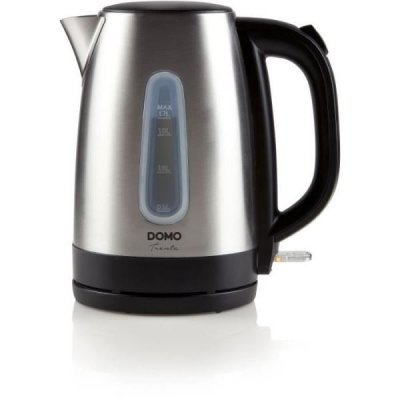 DOMO  Trenta DO496WK - Bouilloire - 1.7 litres - 2.2 kWatt 