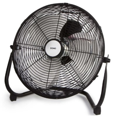 DOMO  Ventilator 35 CM Black DO8134