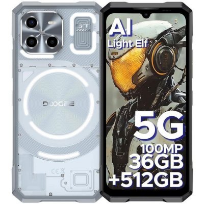 DOOGEE  Blade GT Ultra 5G Telephone 36/512Go 6.72