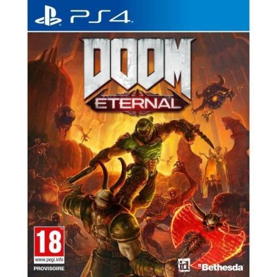 Doom Eternal PlayStation 4