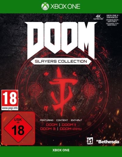 Doom Slayers Collection Xbox One 