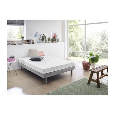 DORO  Dormipur Matelas 90x190 - Memoire De Forme - 25 Kg/m3 - Equilibre