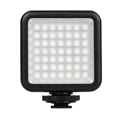 ISO PHOTO D&Ouml;RR VL-49 Torche vid&eacute;o LED Nombre de LEDs=49