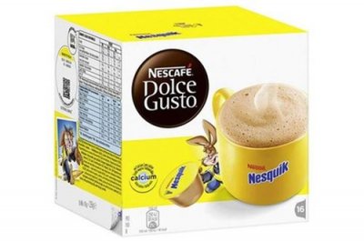 DOLCE GUSTO Dosette caf&eacute;  NESQUIK