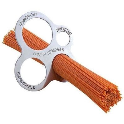 LACOR Doseur &agrave; spaghettis - 1 &agrave; 4 personnes - 