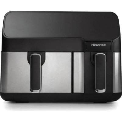 HISENSE Double Friteuse Sans Huile  Haf2900d