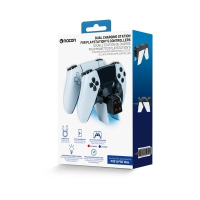 Double Station De Charge Pour Ps5
