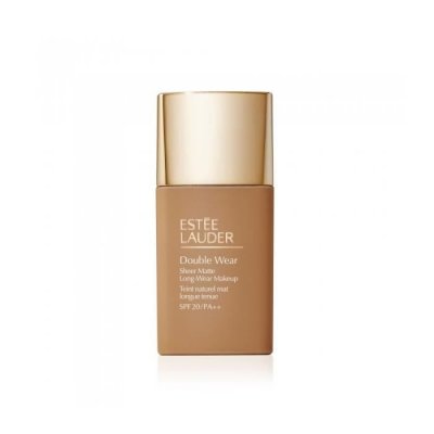 ESTEE LAUDER Double Wear Sheer LongWear Makeup SPF 20 5W1 Bronze