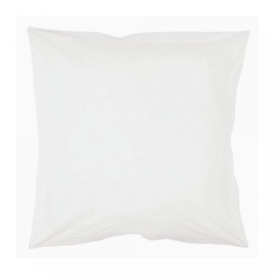 DOUCEUR D INTERIEUR Douceur D'int&eacute;rieur Taie d'Oreiller Blanche Douceur D'Int&eacute;rieur 63x63
