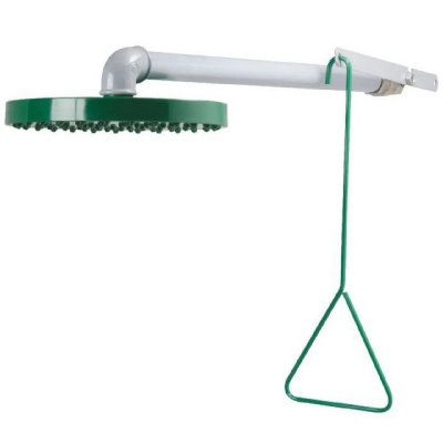 DELABIE Douche murale de s&eacute;curit&eacute; - 
