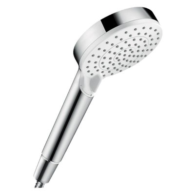 HANSGROHE Douchette Crometta Vario Green 6l/min blanc/chrom&acute;