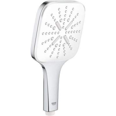 GROHE Douchette  Vitalio 3 jets Smartactive rectangulaire 