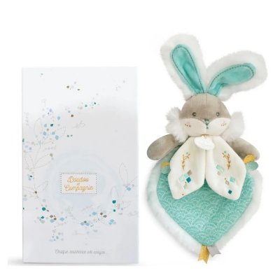 DOUDOU ET COMPAGNIE  Doudou sucre amande