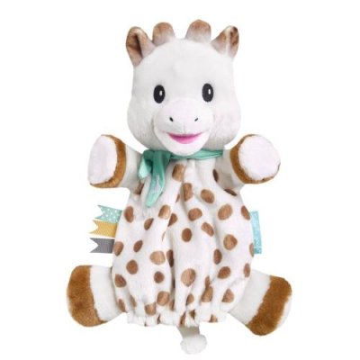 VULLI Doudou Marionnette- Sophie La Girafe 