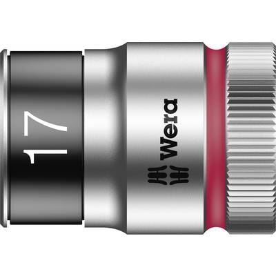 WERA Douille 1/2 pouces HF 17 mm  05003737001 17,0 mm