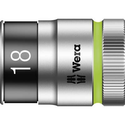WERA Douille 1/2 pouces HF 18 mm  05003738001 18,0 mm