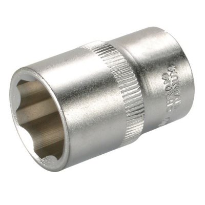 OC PRO Douille 6 Pans Profil Superlock Carre 1/2 - Douille De 30 Super Lock