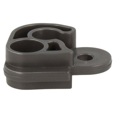 INDESIT Douille Droite Fermeture De Porte Pour Refrigerateur  - C00376077