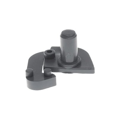 INDESIT Douille gauche fermeture porte gris 40&oslash; reference : c00046108