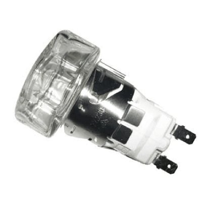 BRANDT Douille + lampe pour Four ,, FAGOR, SANGIORGIO (93181) 