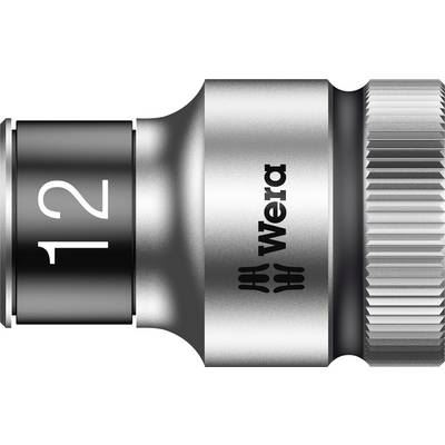 WERA Douille pour cl&eacute; &agrave; douille 6 pans int&eacute;rieurs  05003732001 12 mm 1/2'' (12.5 mm) 1 pc(s)
