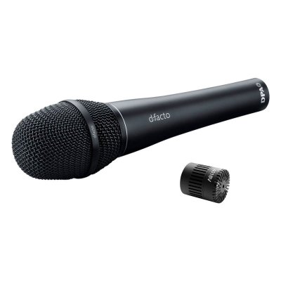 DPA MICROPHONES DPA d:facto II microphone de chant