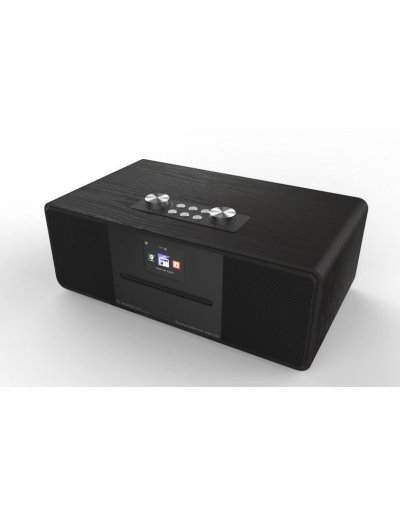 ALBRECHT DR 690 Radio de table Internet Internet, DAB+, FM CD, Bluetooth
