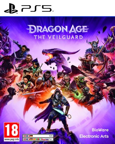 Dragon Age: The Veilguard PS5 