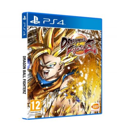 Dragon ball fighter z ps4