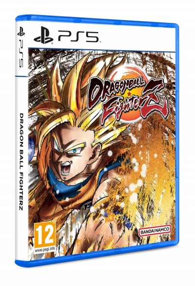 Dragon Ball Fighter Z PS5 