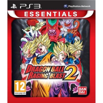 Dragon Ball : Raging Blast 2 - essentials