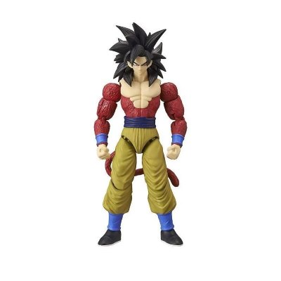 BANDAI DRAGON BALL - S&eacute;rie 9 - Super Saiyan 4 Goku