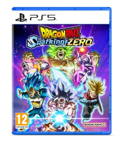Dragon Ball Sparking! Zero PS5 