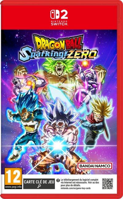 Dragon Ball: Sparking! Zero SWITCH 2 