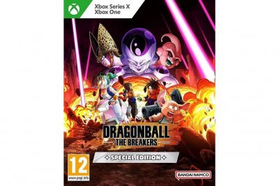 Dragon Ball : The Breakers Edition Sp&eacute;ciale Xbox S&eacute;ries X
