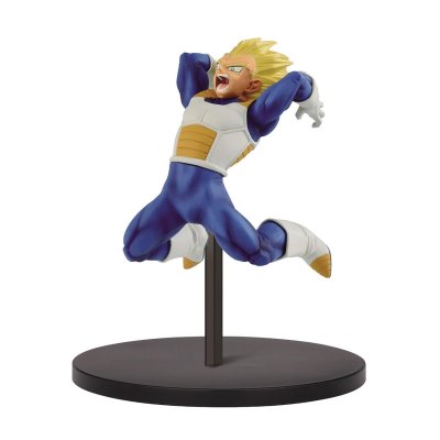 BANPRESTO Dragon Ball Z - Chosenshiretsuden Vol 1 - Super Saiyan Vegeta - 16 cm