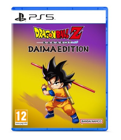 Dragon Ball Z Kakarot Daima Edition PS5 