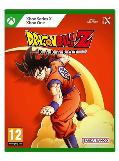 Dragon Ball Z : Kakarot Jeu Xbox Series X 