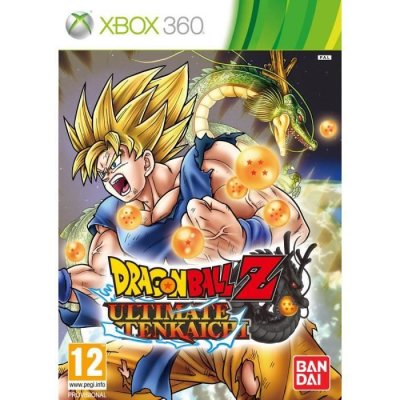 Dragon Ball Z - Ultimate Tenkaichi