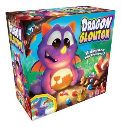 GOLIATH Dragon Glouton