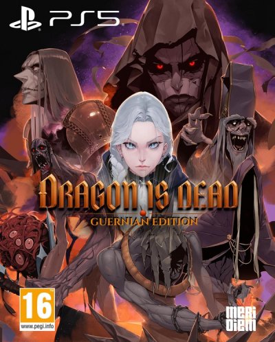 Dragon is dead - Guernian Edition - Jeu PS5 - Neuf