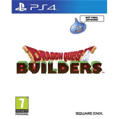 Dragon Quest Builders