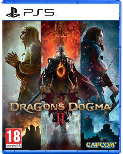 Dragon's Dogma 2 &Eacute;dition Standard PS5