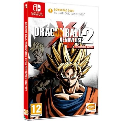 BANDAI NAMCO ENTERTAINMENT Dragonball Xenoverse 2 (Code De T&eacute;l&eacute;chargement)