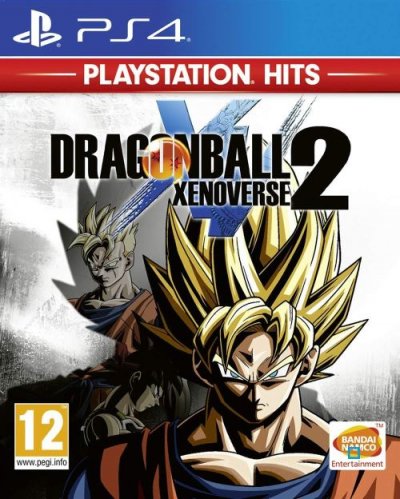 Dragonball Xenoverse 2 : Playstation Hits