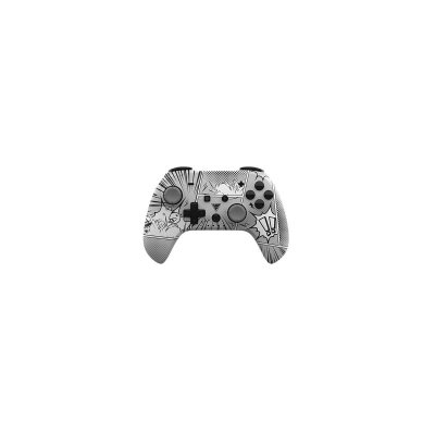 DRAGONSHOCK  - Manette compacte sans fil Bluetooth PopTop Manga pour Nintendo Switch et Switch OLED