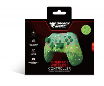 GENERIQUE Dragonshock Manette Sans Fil Pour Nintendo Switch Poptop 160363