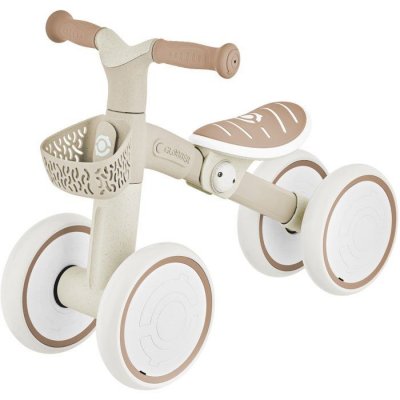GLOBBER Draisienne  Learning Bike Eco Taupe