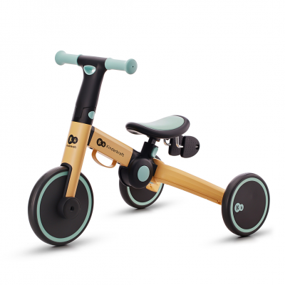 Draisienne Kinderkraft 4Trike - Sunflower Blue