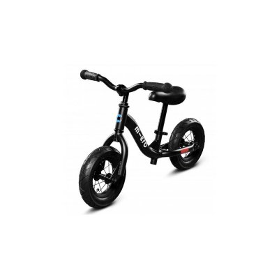 Draisienne Micro modele balance bike - Noir